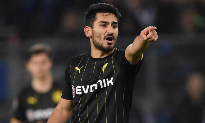 利物浦转移报告：Juventus排队夏季举行Klopp最喜欢的Ilkay Gundogan