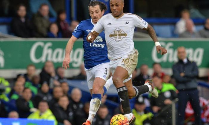 桑德兰迁移最新：黑猫加紧追求Swansea Striker Andre Ayew