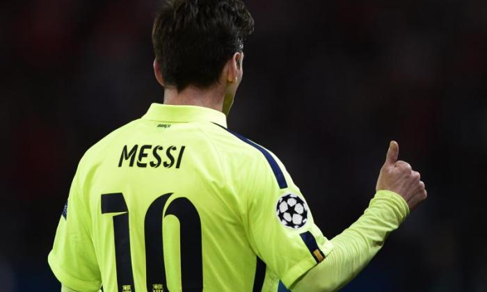 arsene温格：除非Lionel Messi敲门，否则没有更多的阿森纳签约！