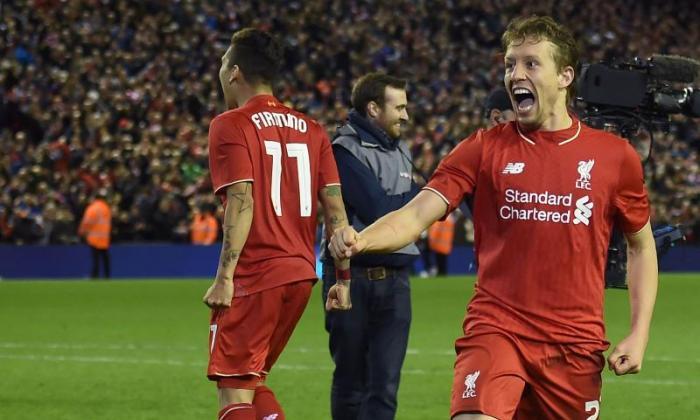 利物浦转移新闻：Lucas Leiva回应Anfield Exit Rumors  -  Talksport独家