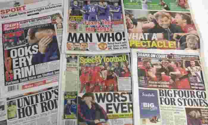 转移谣言和周日报纸八卦：利物浦Texeira新闻，切尔西贷款救生，男子联合£63米高