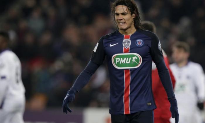 Edinson Cavani：尤文图斯预计将在夏天领先于阿森纳和曼联的陆地