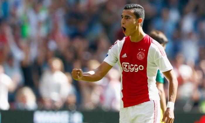 利物浦警告Ajax Starlet Anwar El Ghazi不出售