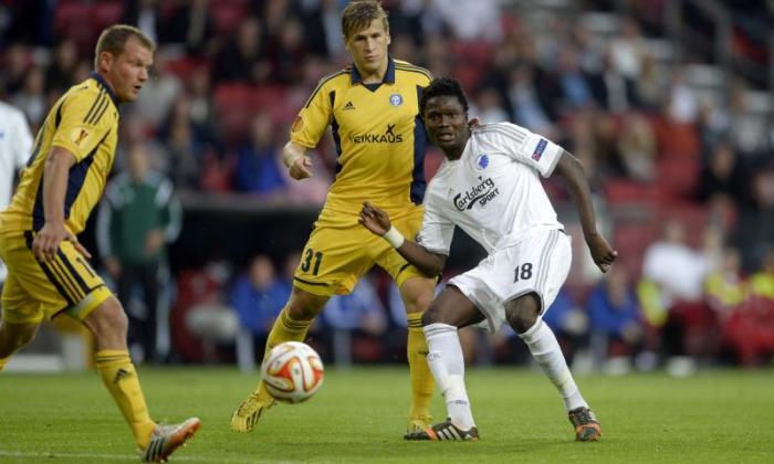 转移新闻：莱斯特市已接受FC Copenhagen Midfielder Daniel Amartey