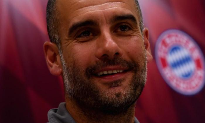 曼彻斯特联队新闻：'如果PEP来我会庆祝整晚' - 粉丝很高兴与Guardiola Manager Link