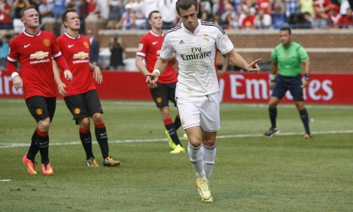 Gareth Bale将在Jose Mourinho的曼联比Louis Van Gaal的曼联更适合