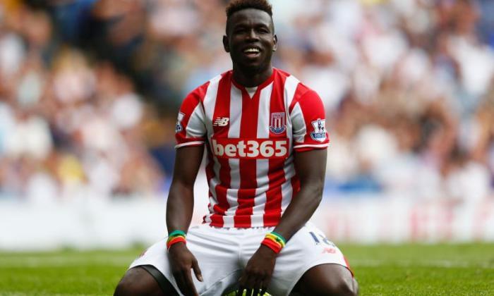 诺维奇转移新闻：Stoke Striker Mame Biram Diouf在Carrow公路开关边缘