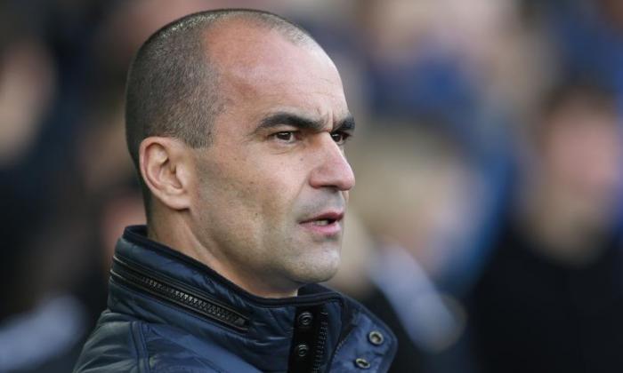 我们承认了太多的目标，在West Brom Beake之后承认埃弗顿的Roberto Martinez