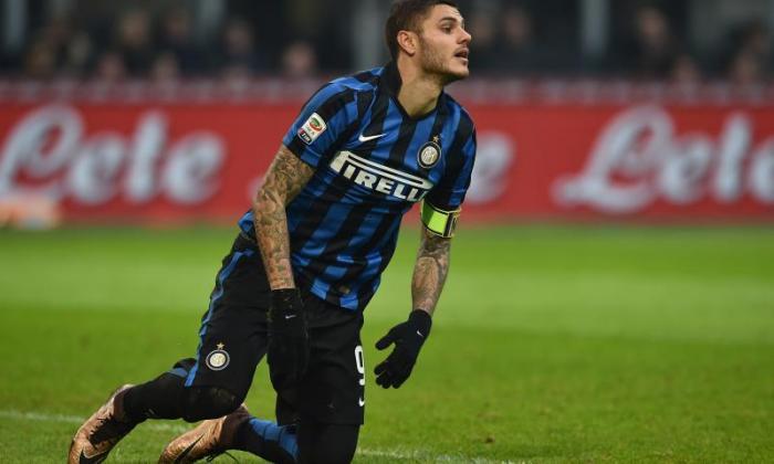 Inter Milan Striker Mauro Icardi判断曼联举动 - 即使何塞穆里尼奥成为老板
