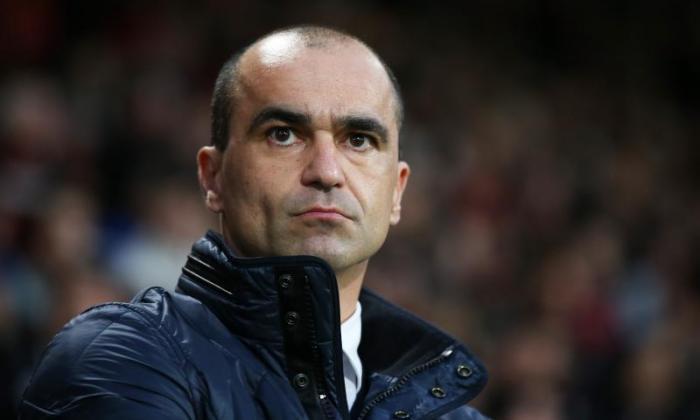 Roberto Martinez自信的新投资者Farhad Moshiri将把埃弗顿带到下一级