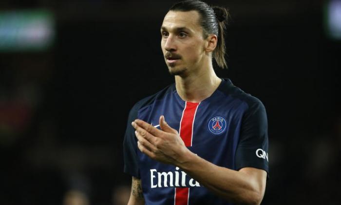 Zlatan Ibrahimovic告诉巴黎圣地亚哥他想在夏天离开