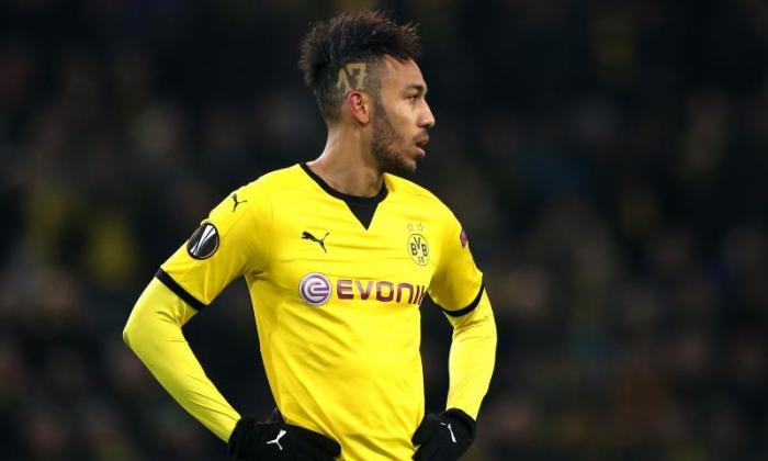 Borussia Dortmund Striker Pierre-Emerick Aubameyang揭示了他拒绝了纽卡斯尔联队优惠