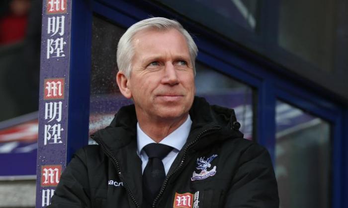 Crystal Palace Boss Alan Pardew批评了将球员造成球员的FA杯时间表'