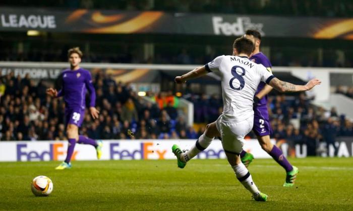 Tottenham Hotspur 3-0 Fiorentina（4-1 agg）：Mauricio Pochettino的男士返回赢得欧罗巴联赛的赢得方式