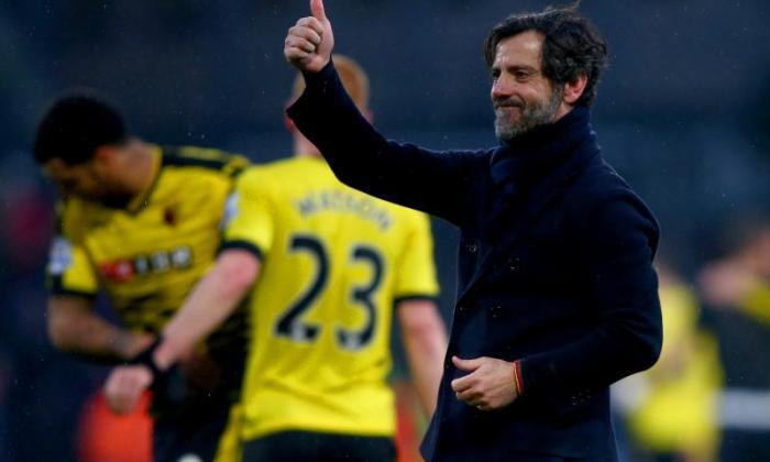 Watford Manager Quique Sanchez Flores告诉侧面'我们不想要重播'领先于利兹FA Cup系列