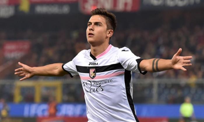 尤文图斯从未考虑过销售切尔西和巴塞罗那目标保罗Dybala