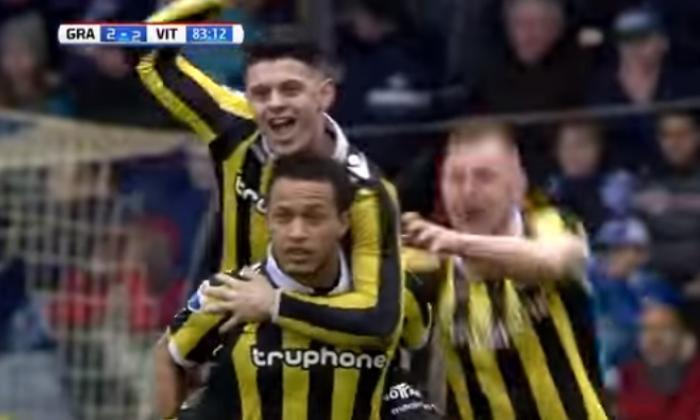 切尔西新闻：Lewis Baker为Vitesse评分了很大的目标