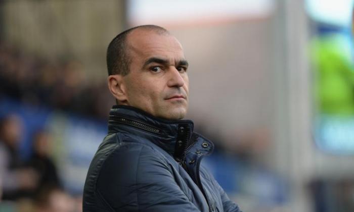 埃弗顿的Roberto Martinez拒绝归咎于比利时Duo为西汉姆击败