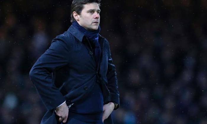 震惊报告：Real Madrid Egeing Tottenham Boss Mauricio Pochettino作为Zinedine Zidane的潜在替代品