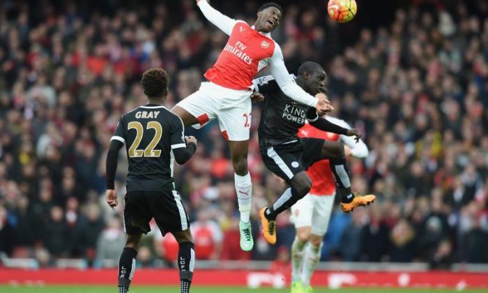 阿森纳FC新闻：Arsene Wenger在赢得Leicester的胜利目标之后赞美'伟大的家伙'Danny Welbeck