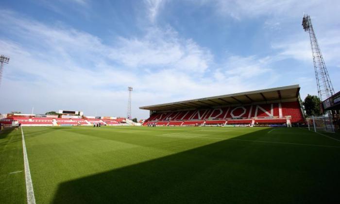 Swindon Town Snap Uppert QPR Youngster Jamie Securnes-White