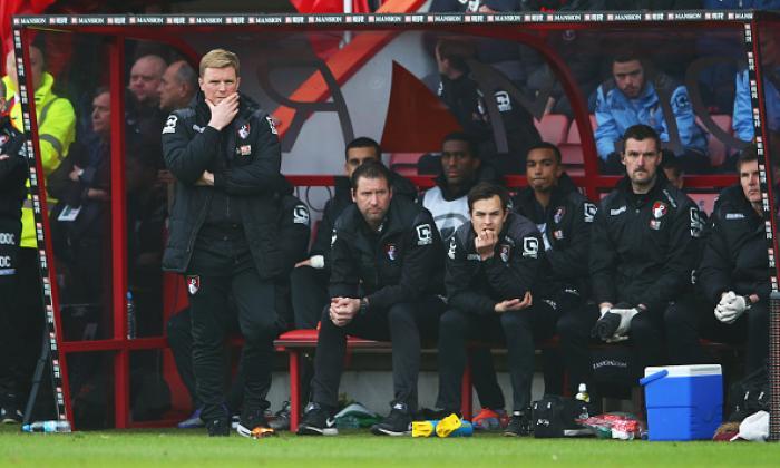 Eddie Howe说慢慢开始成本Bournemouth 2-0损失到阿森纳