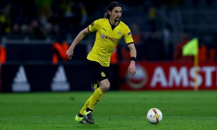 利物浦转移报告：Borussia Dortmund准备出售红色目标Neven Subotic£400万英镑