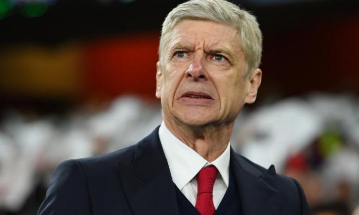 Arsene Wenger批评冠军联赛击败巴塞罗那之后的阿森纳