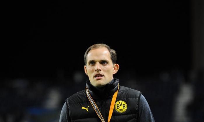 Borussia Dortmund BOSS致电托特纳姆系列“超级绘制”，并期待面向“特别教练”Mauricio Pochettino