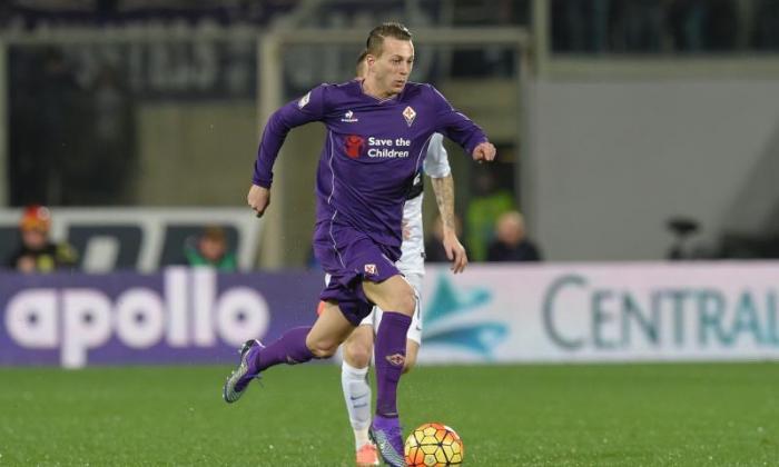 曼彻斯特联队转账报告：Fiorentina Starlet想要2200万英镑