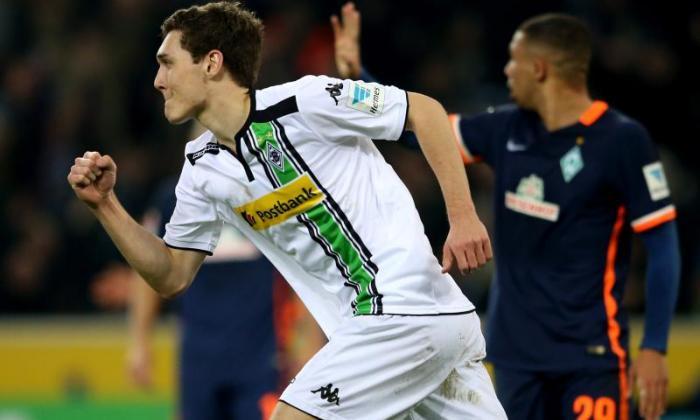 Borussia Monchengladbach热衷于切尔西andreas Christensen的永久交易