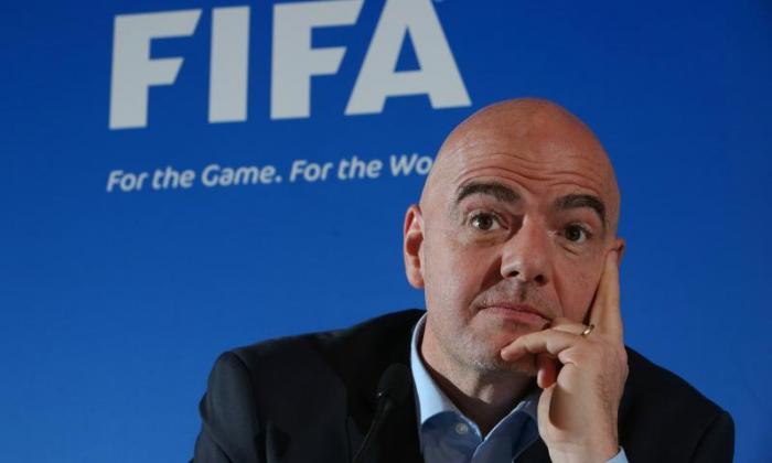 FIFA首席吉安尼·伊尼曼诺呼吁“防弹”世界杯竞标过程