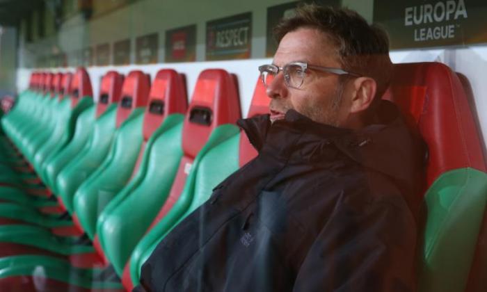 利物浦FC：重建红线 - 杰米拉格拉格讨论了Jurgen Klopp面临的挑战