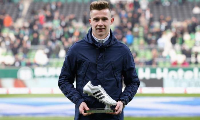 曼彻斯特联队转账报告：Wolfsburg青少年感觉在红魔雷达上