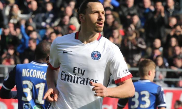 视频：观看Zlatan Ibrahimovic得分四分为巴黎圣地麦克队密封Ligue 1标题