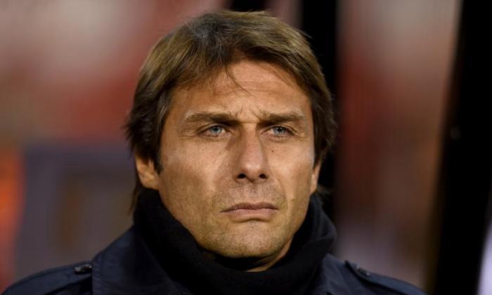 切尔西经理搜索：意大利教练Antonio Conte声称与蓝调举行会谈
