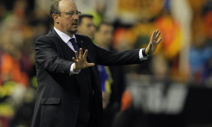 Rafa Benitez已同意接管纽卡斯尔联合经理 - 报告