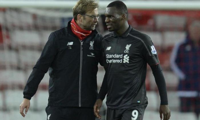 利物浦FC新闻：Christian Benteke的形式不担心jurgen klopp