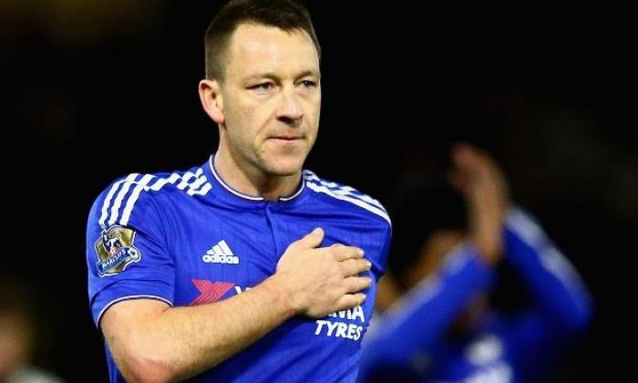 'PSG结果表明切尔西需要多少John Terry' - 前助理史蒂夫克拉克敦促蓝调留住船长