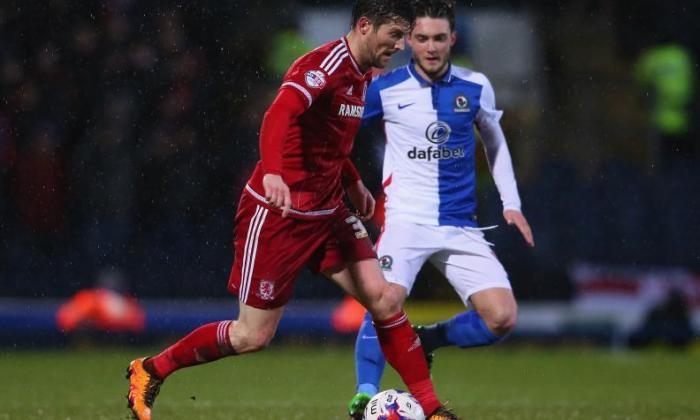 Blackburn 2-1 Middlesbrough：Boro错过了将冠军最高级的机会放松安慰恐惧