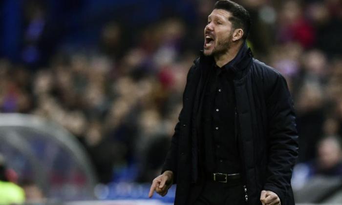 Diego Simeone完全致力于Atletico Madrid作为首屈一指的联赛链接伪造