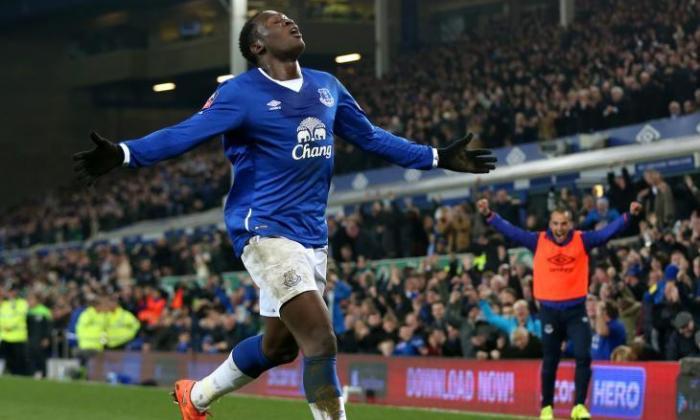 “他想成为最好的” -  Roberto Martinez Hails Everton的Goalscoring Sensation romelu Lukaku在Talksport上
