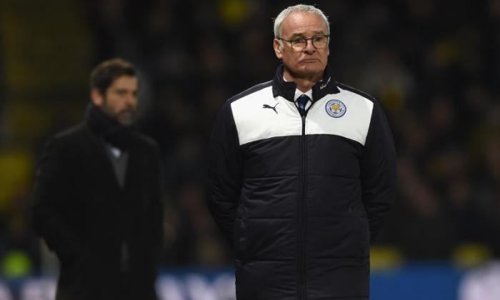 Leicester City Manager Claudio Ranieri最喜欢将'Chelsea-Bound'Antonio Conte替换为意大利老板 - 报告