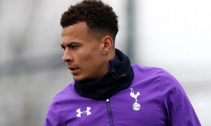 '托特纳姆的欧罗巴联赛失败如果我们赢得英超联赛！'  -  DELE ALLI.