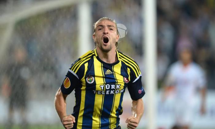 转移报告：斯托克加入利物浦在盯着Fenerbahce Demender Caner erkin