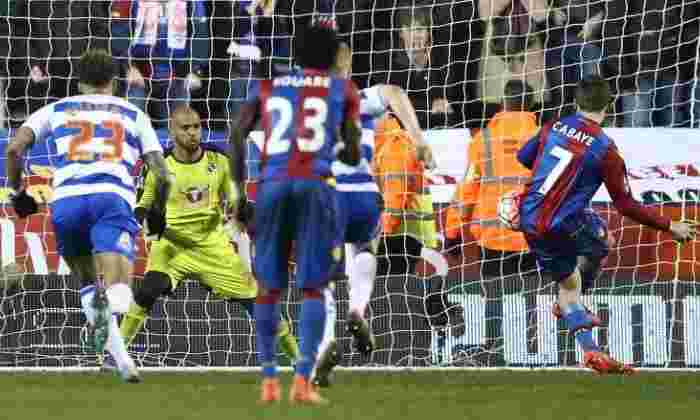 阅读0-2 Crystal Palace：在温布利的Fa杯季度最终书籍最终书籍的迟到了