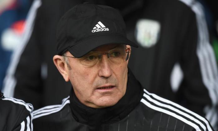 West Brom Manager Tony Pulis命令支付前俱乐部水晶宫350万英镑 - 报告