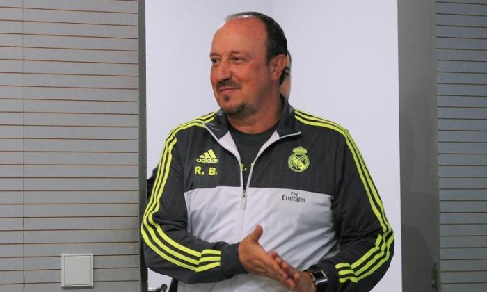 纽卡斯尔经理Rafa Benitez独家*：“我不能等待泰恩佩德德比。大山姆，我要为你而来！'