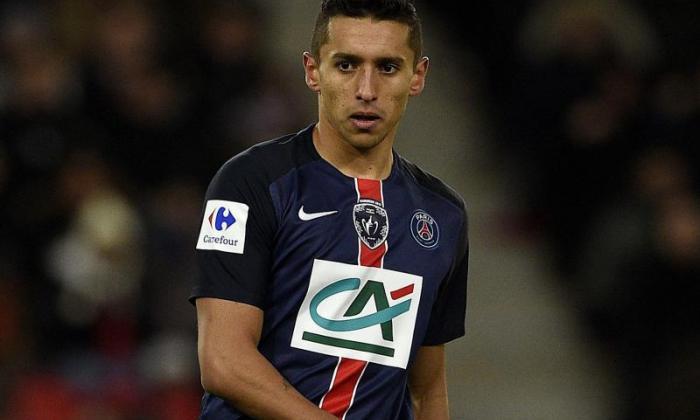 转移报告：Marquinhos Shuns Chelsea和曼彻斯特联合兴趣同意巴塞罗那预约