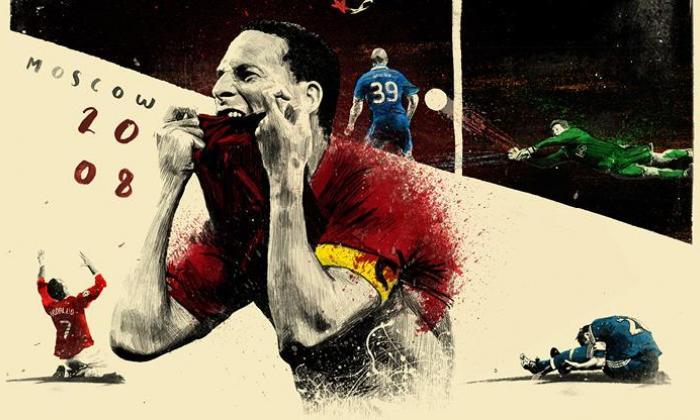 曼联FC新闻：Rio Ferdinand在世界杯卷积，亚历克斯·弗格森和莫斯科